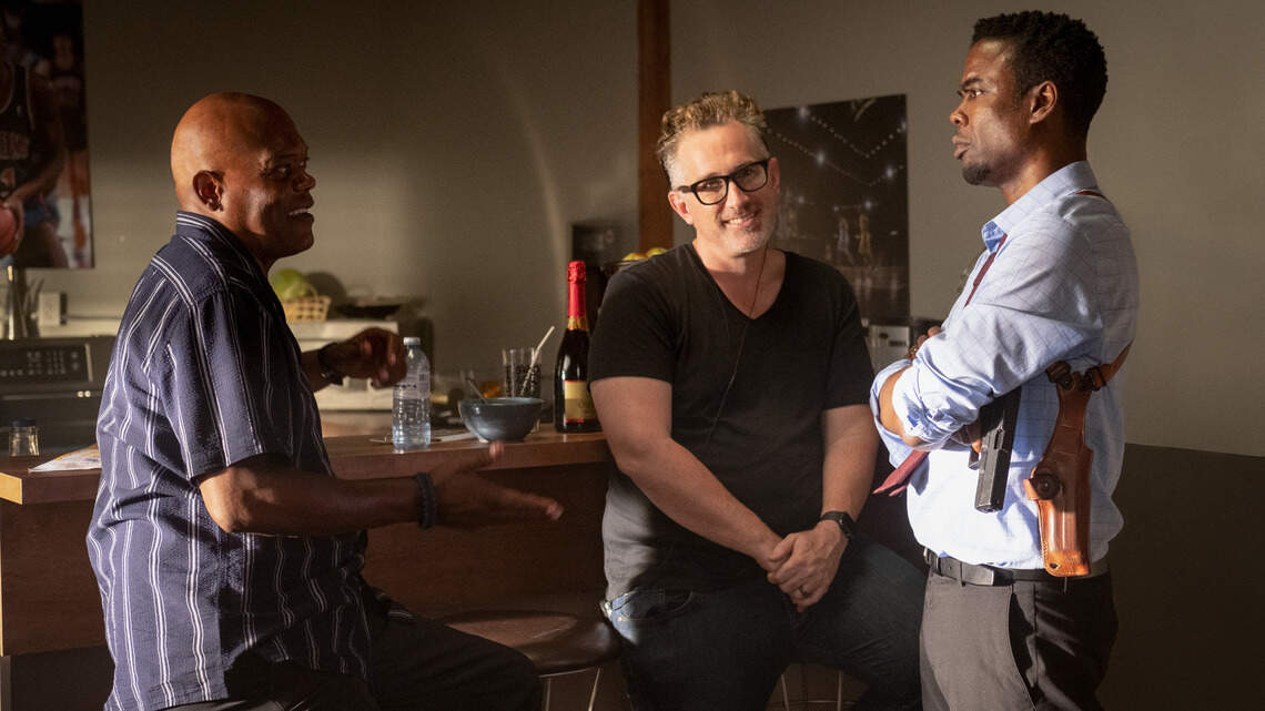 A cut above: Johnson County native has another hit directing the latest ‘Saw’ movie