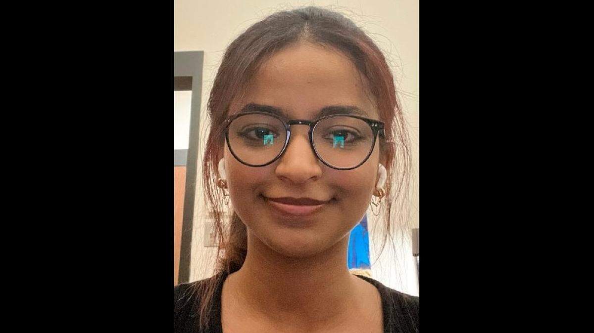 Misrach Ewunetie, 20, was last seen near a Princeton residence hall, officials said.