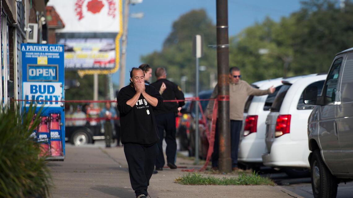 4 killed, 5 injured in Kansas City, Kansas bar shooting | Kansas City Star