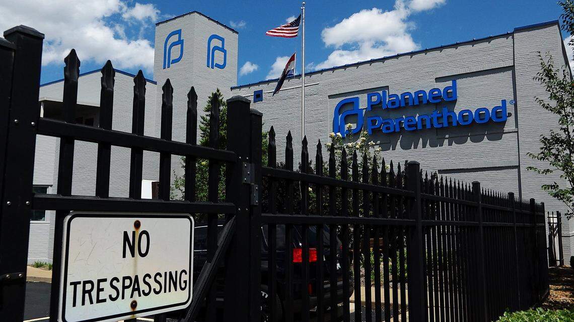 Planned Parenthood in St. Louis was the last clinic licensed to perform abortions in Missouri before the state implemented a total ban on abortions moments after the Supreme court overturned Roe vs. Wade in 2022.