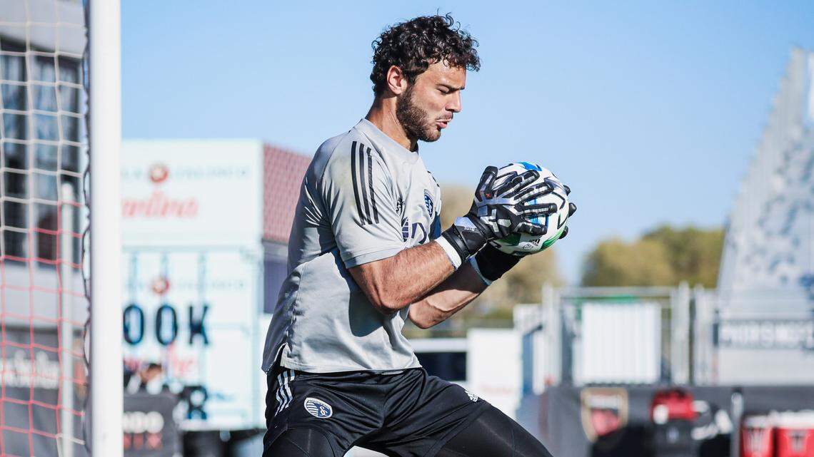 Sporting Kansas City on Monday signed goalkeeper John Pulskamp as a homegrown player, agreeing with the Bakersfield, California native on a three-year MLS contract through 2022 with an option for 2023.