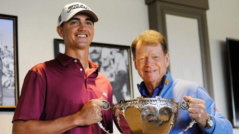 After year off the course, Watson Challenge and Tom Watson return to KC at The National