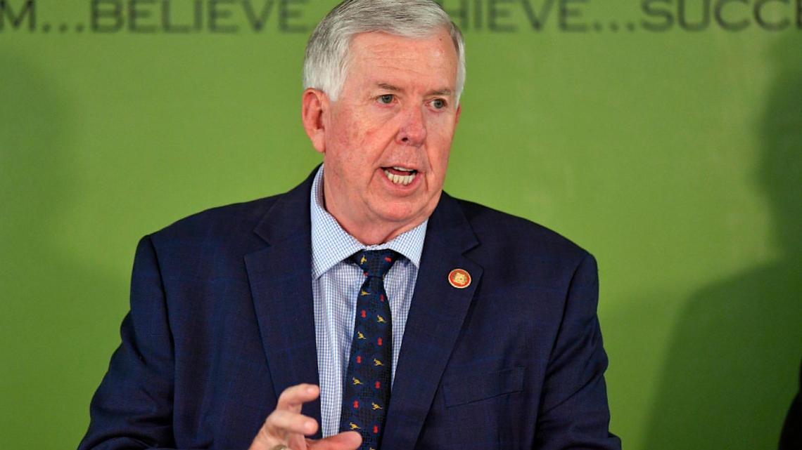 During press conferences in Kansas City Monday afternoon, Missouri Governor, Mike Parson spoke about a new statewide business-led focus on crime. The Missouri Chamber of Commerce, led by President and CEO, Dan Mehan, revealed a new effort to reduce crime in Missouri. Parson is joining the Missouri Chamber to highlight the importance of the Safer Missouri, Stronger Missouri plan. This statewide, business-led effort is aimed at working with the Missouri General Assembly and the administration to pass innovative new policies to reduce crime — complimenting strong efforts happening locally. This new effort comes as a new Missouri Chamber poll shows that more than 70 percent of Missouri business leaders say crime is hurting our state’s economy.