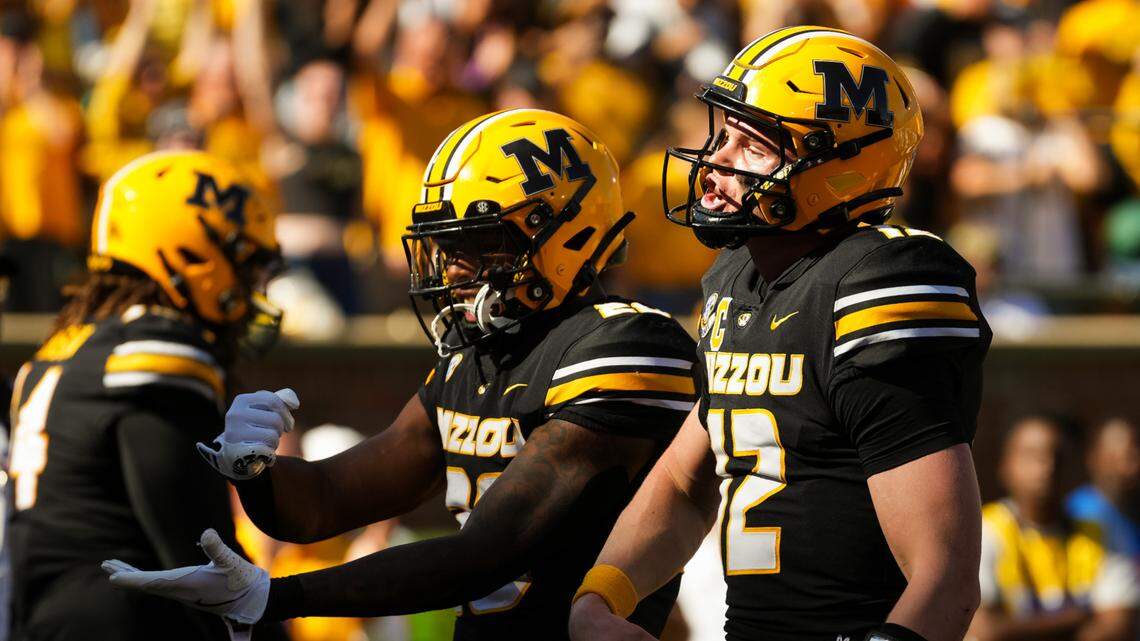 Here is the Missouri Tigers’ injury situation ahead of SEC football clash at Alabama