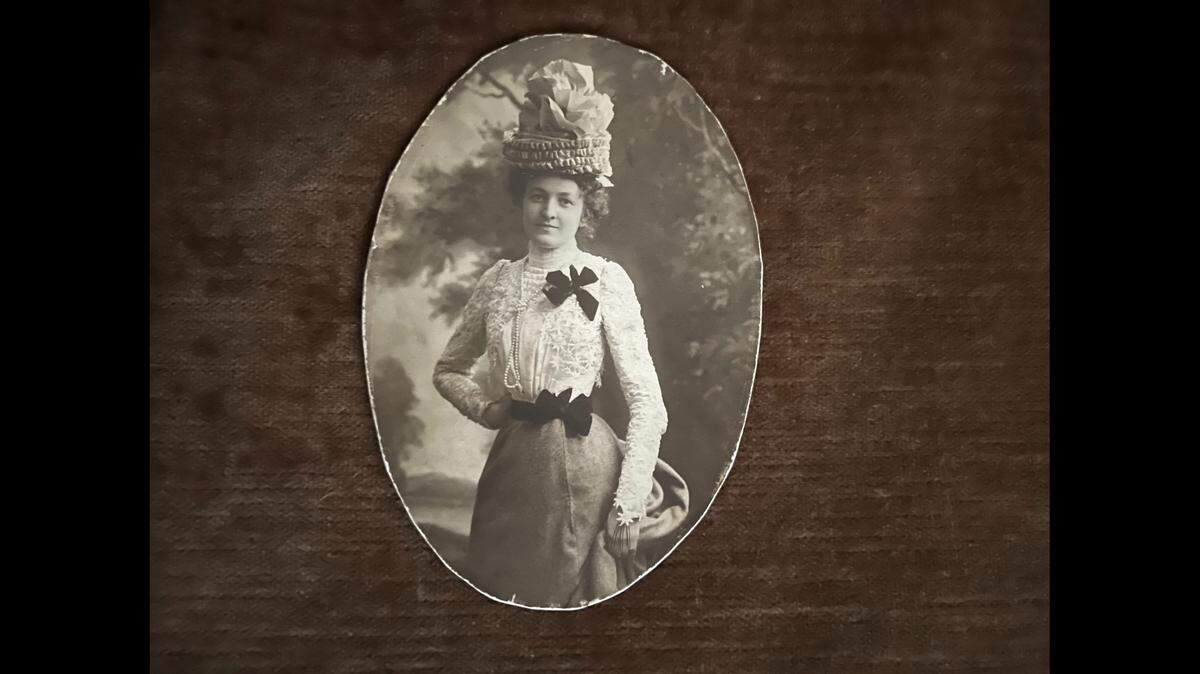 My great-great Aunt Jess likely would have loved modern science.