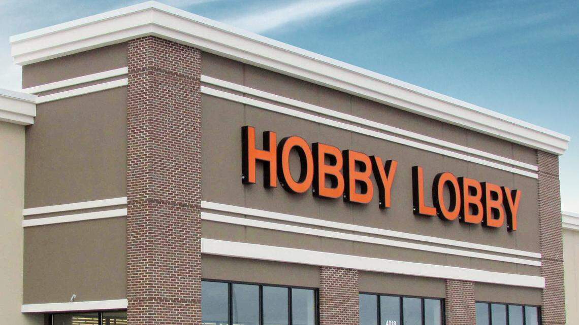 The Equal Employment Opportunity Commission is suing Hobby Lobby Stores in the District of Kansas after officials say a worker was fired because she required a service dog to work.