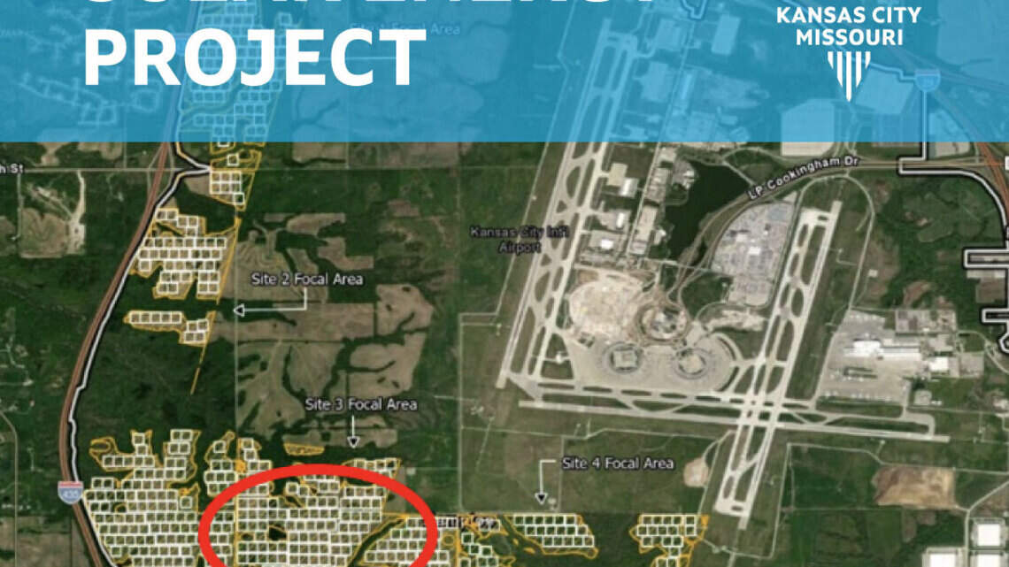 Proposed solar farm at Kansas City airport could power 70,000 houses, study finds