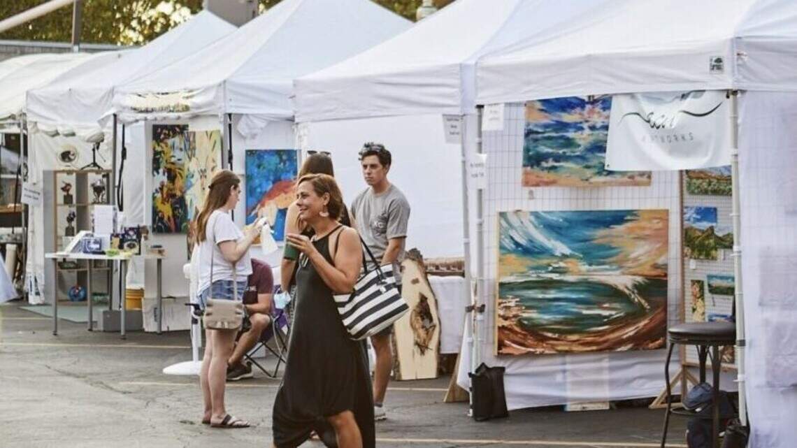 It’s local artists only selling at this Kansas City art fair: What to know before you go