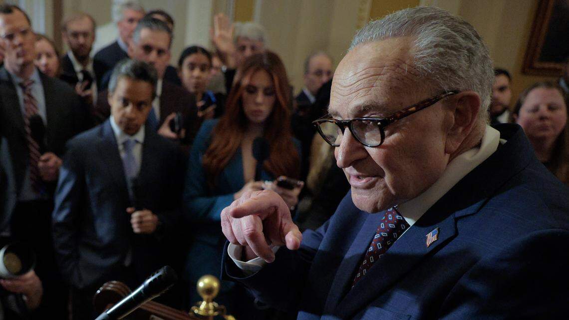 Dems’ ICE reform puts sanctuary cities at center of shutdown debate | Opinion