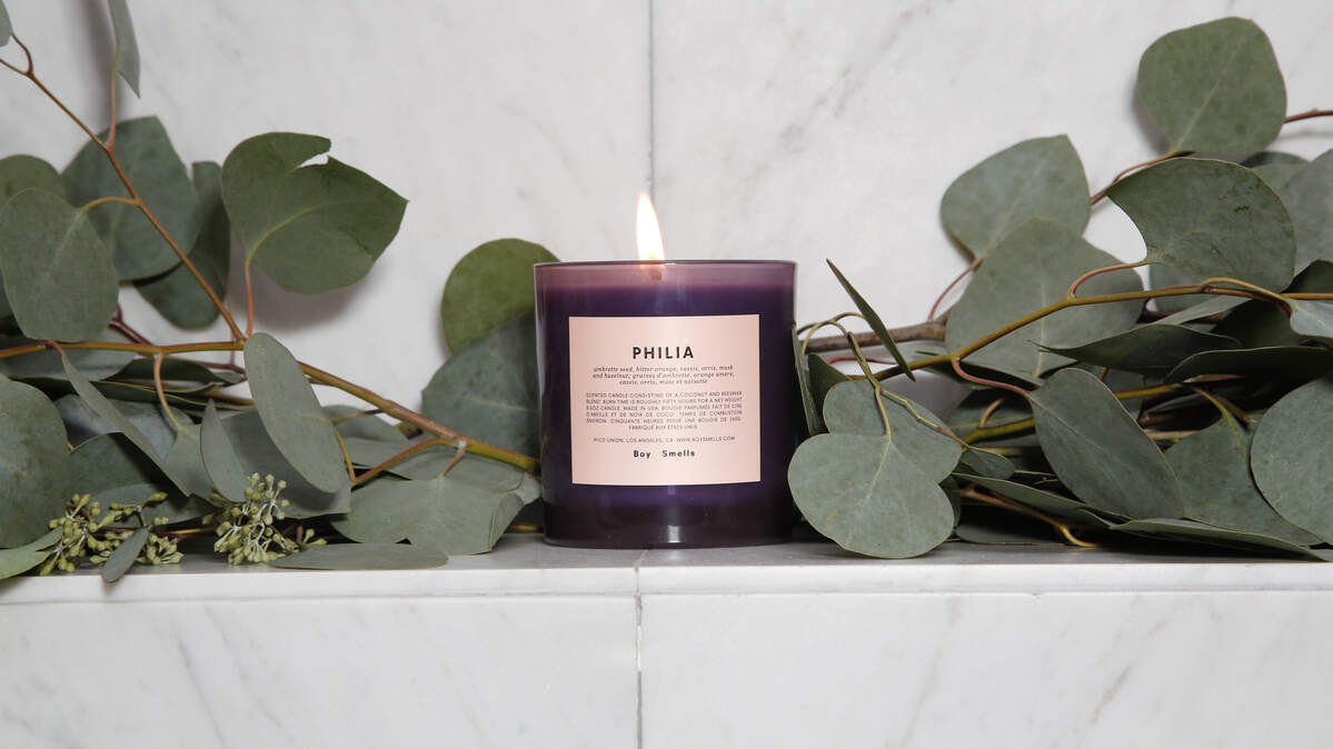 Scentscaping uses natural fragrance — plants, herbs, citrus peels and essential oils — to set a room’s mood without synthetic chemicals. Here’s how it works.