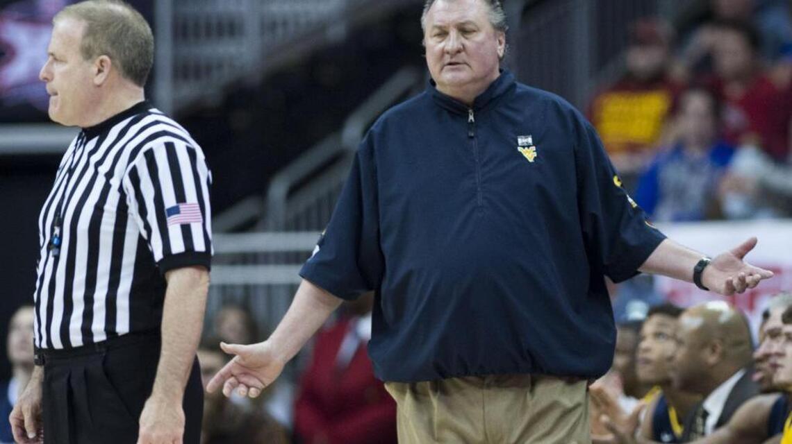 KU basketball vs. West Virginia in Big 12 semifinals: Lineups, tipoff time, TV