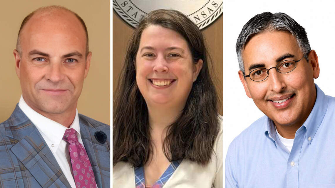 Meet the three candidates running for Kansas House in District 26