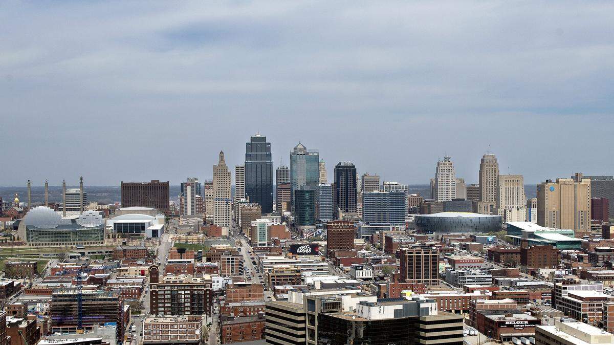 For the first time this season, the Kansas City area was under an Air Quality Alert on Wednesday.