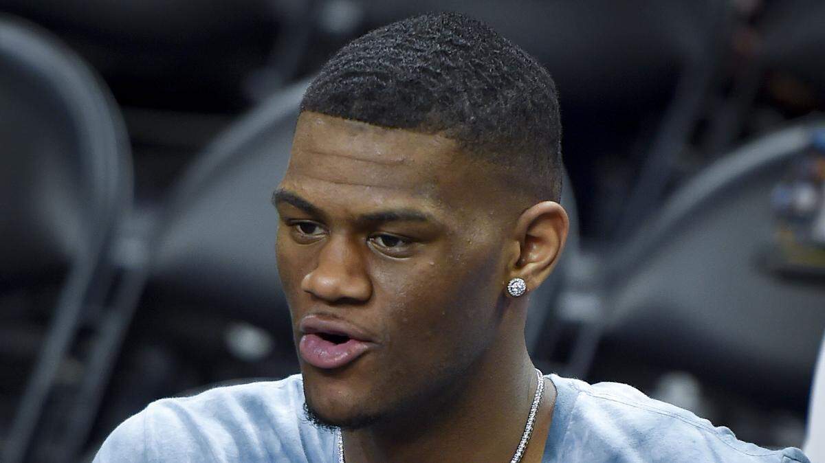 Former KU forward Billy Preston