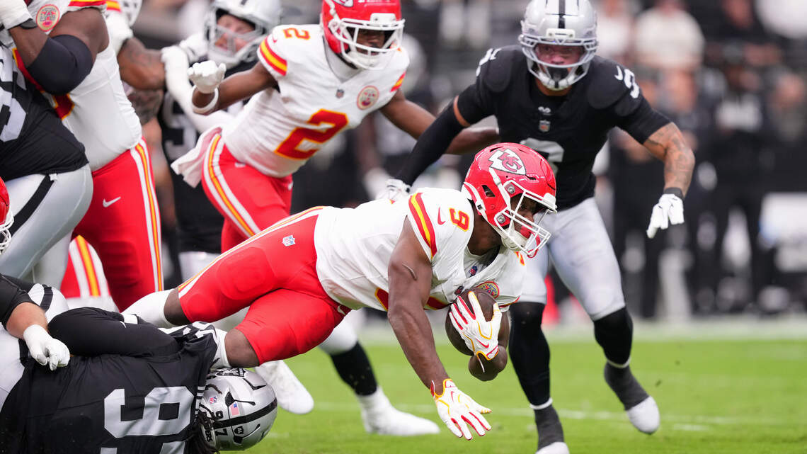 Five crazy stats about Chiefs’ Kenneth Walker, including a Jim Brown comparison