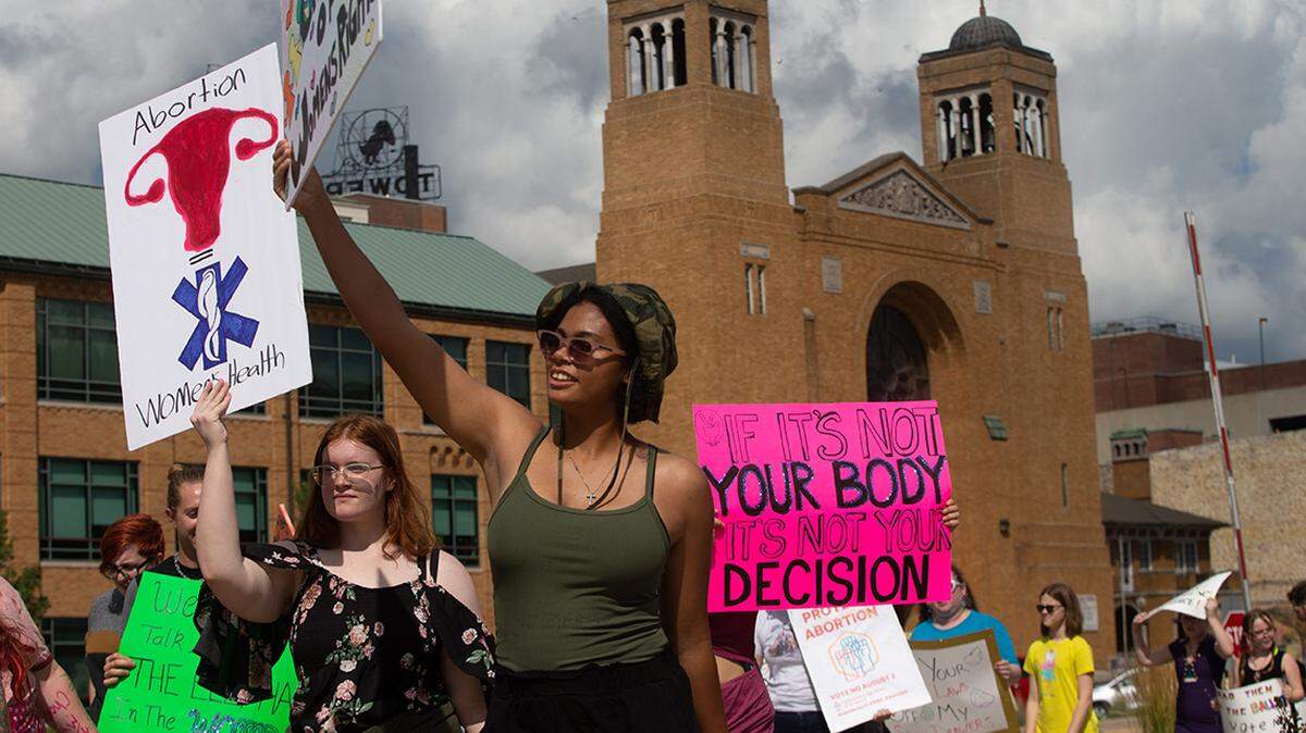 By a wide margin, the Sunflower State voted for women and their families to make their own personal decisions about abortion.