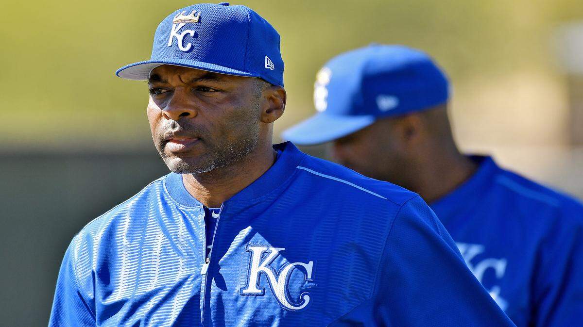 Reggie Sanders, the former All-Star outfielder, has accepted a role as a special adviser to baseball operations in the Royals’ front office. 