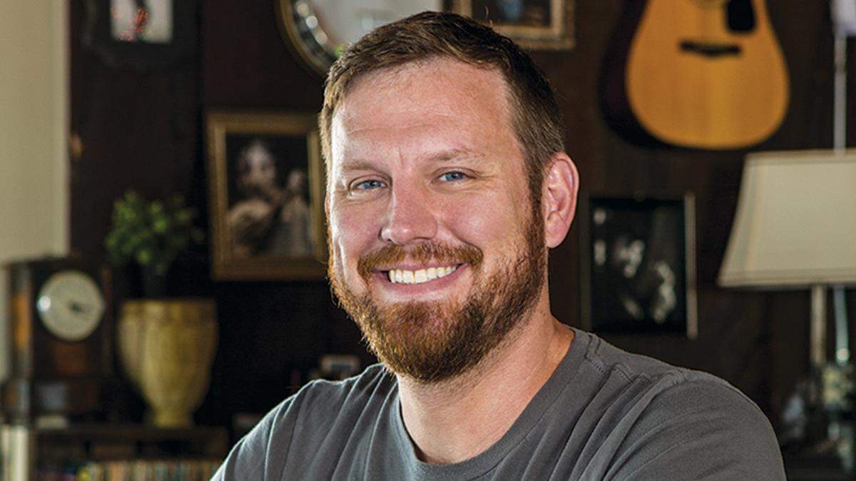 Eddie Crane owns Ollie’s Local in midtown Kansas City.