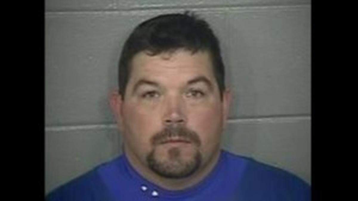 Jonathan Brown, 42, was charged with second-degree assault in Jackson County Circuit Court for allegedly another motorist after their vehicles collided while trying to merge into traffic while leaving the parking lot at Arrowhead Stadium.