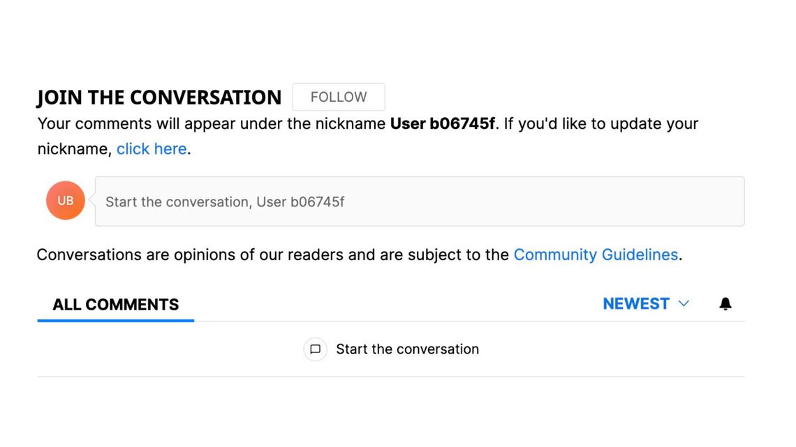 Your guide to successfully engaging in The Star’s online commenting section