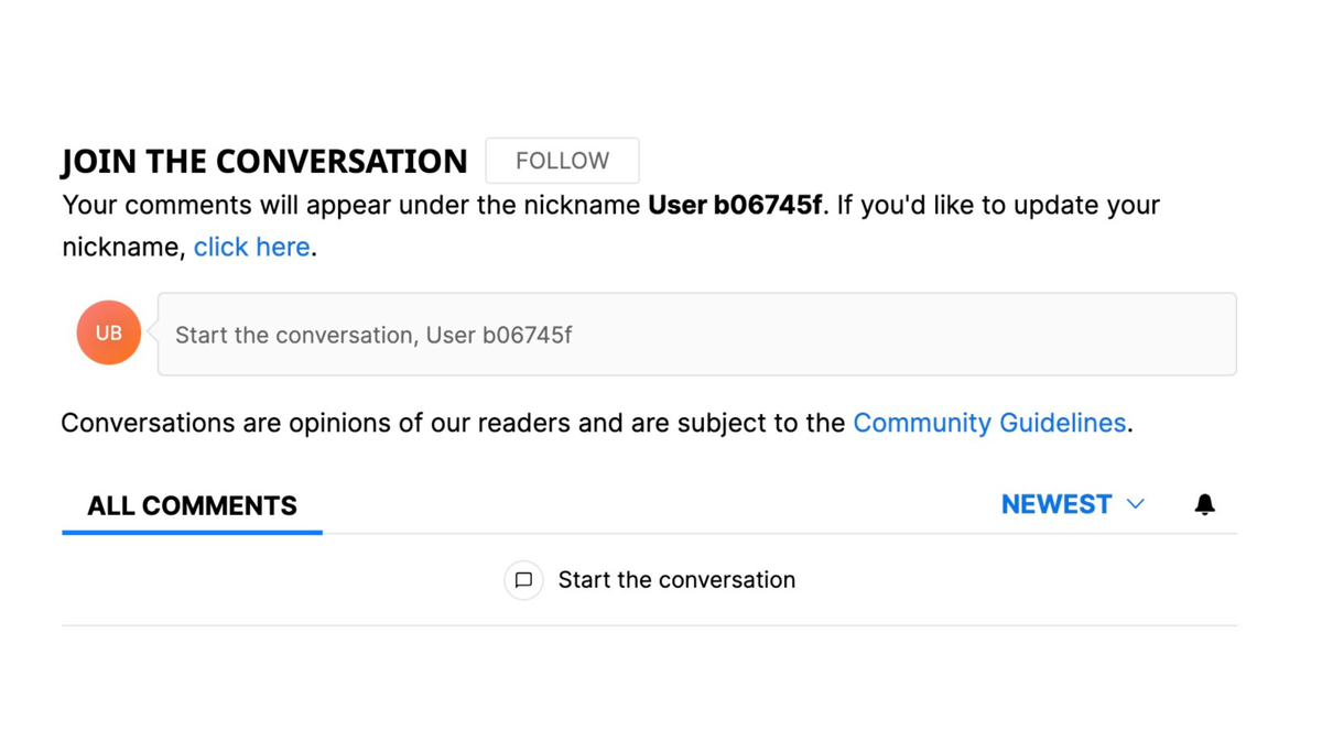 Here’s how Kansas City Star’s new commenting platform works