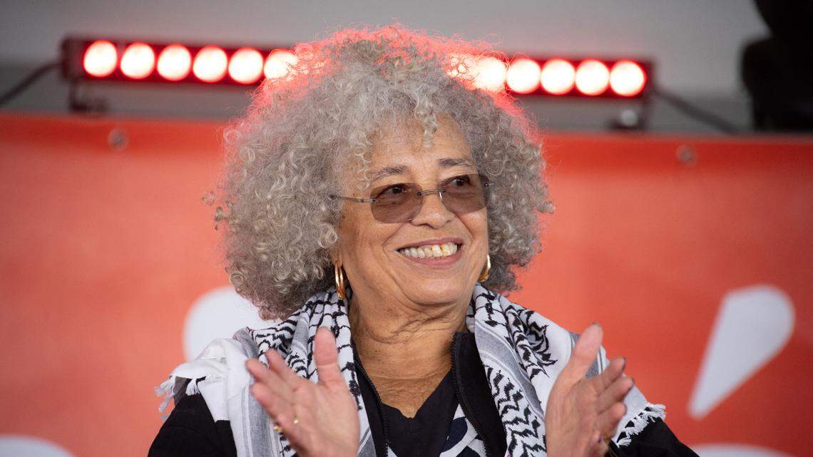 Angela Davis turned the reality of human rights on its head.