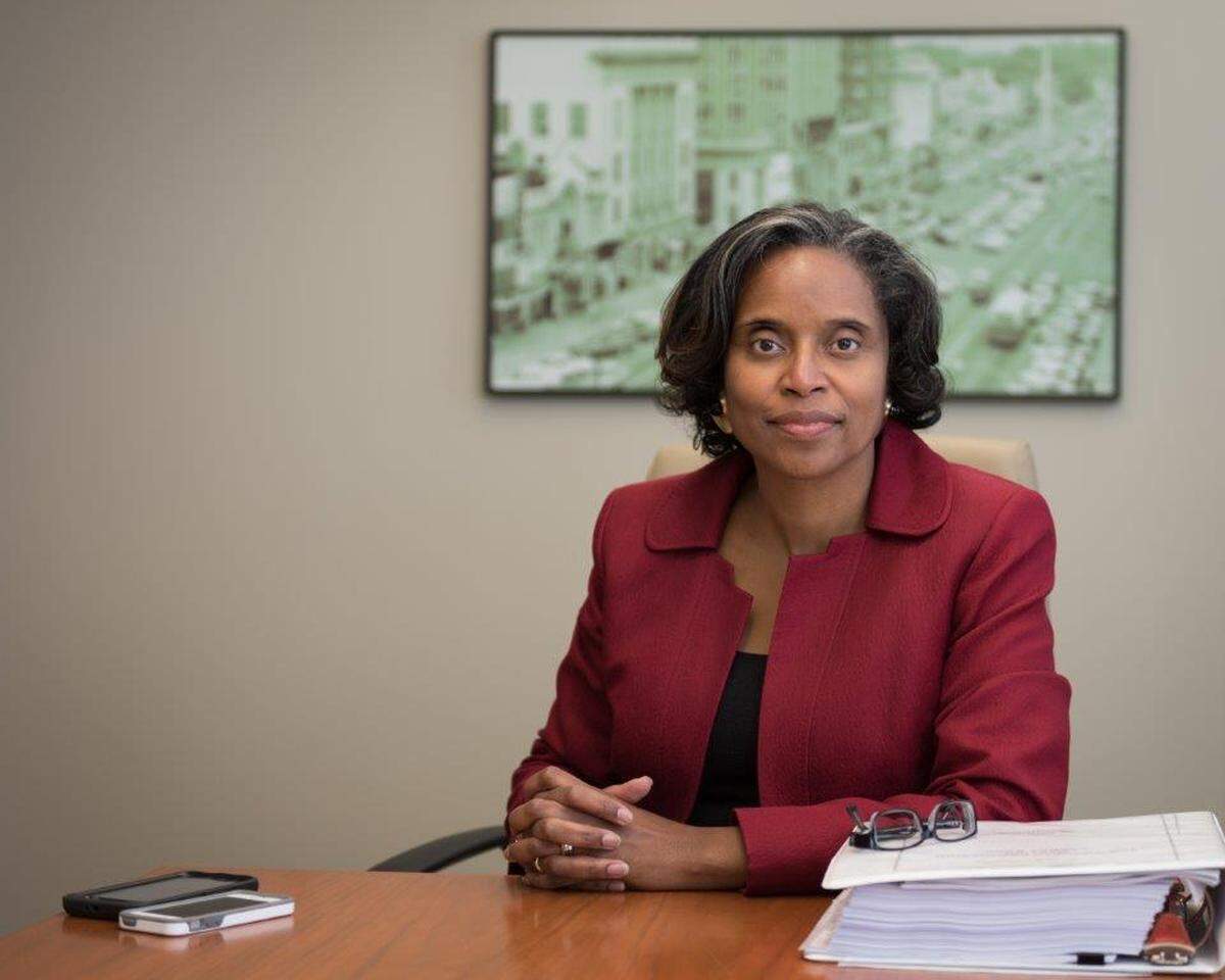 Janice Allen Jackson, former administrator of the combined Augusta-Richmond County, Georgia, government.
