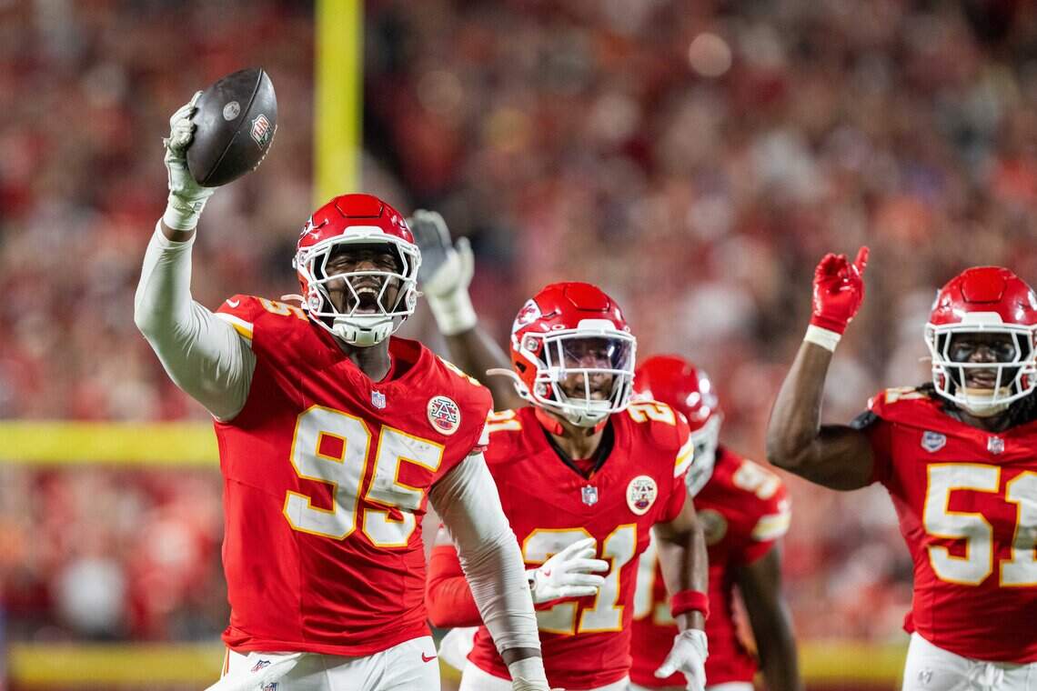 Chiefs’ defense used a bit of ‘gamesmanship’ during win over Broncos