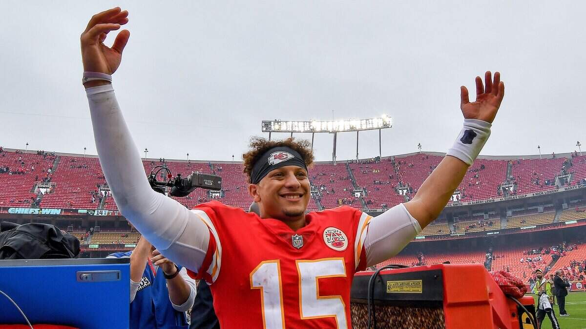 It’s hard not to think big with Patrick Mahomes running the offense for the 2018 version of the Chiefs.