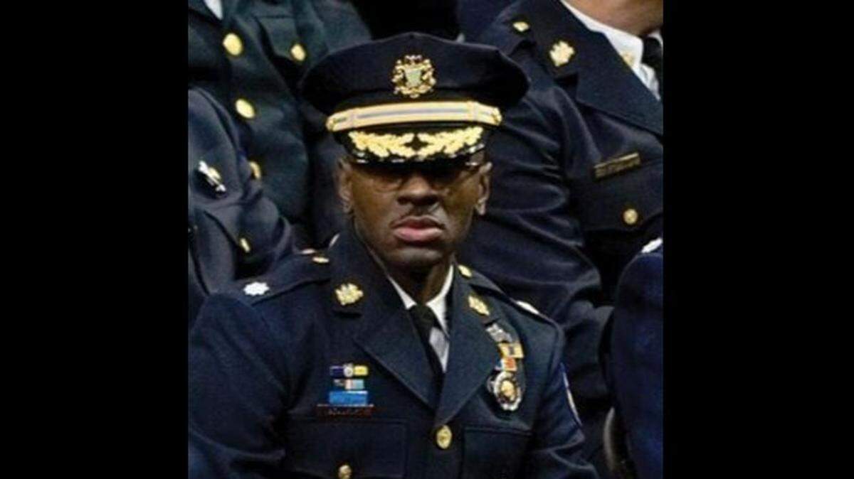 Philly police leader, a critic of misconduct, is KCPD’s only Black finalist for chief
