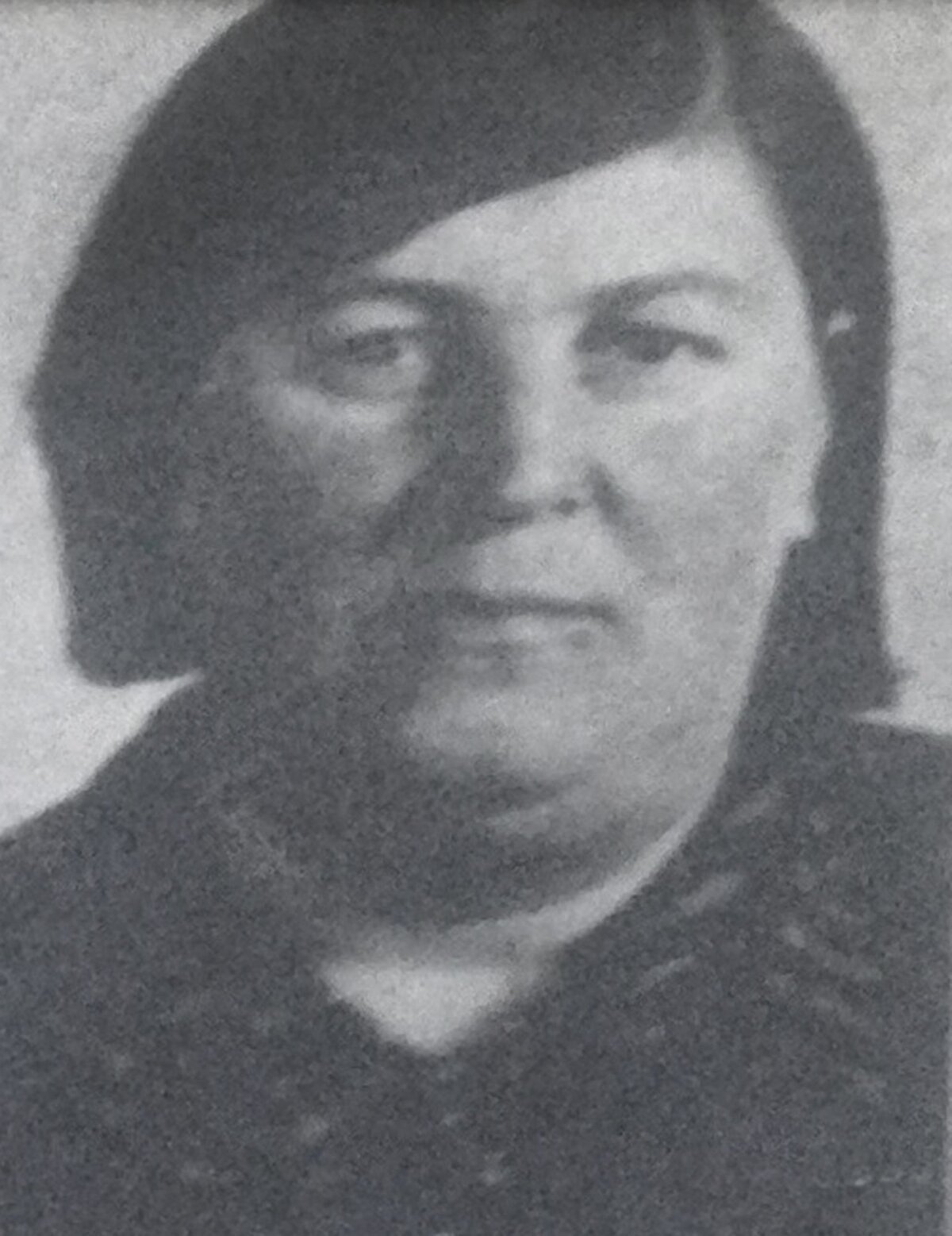 Fanya Katz was the mother of Edjya "Edyka" Katz and great-grandmother of musician Rachel Black.
