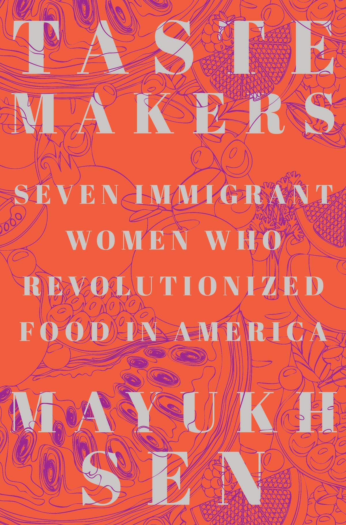 “Taste Makers” has been hailed as one of the best books of 2021.