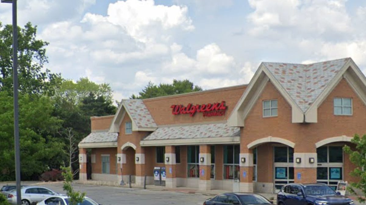 Walgreens closed an Olathe location less than a year ago.