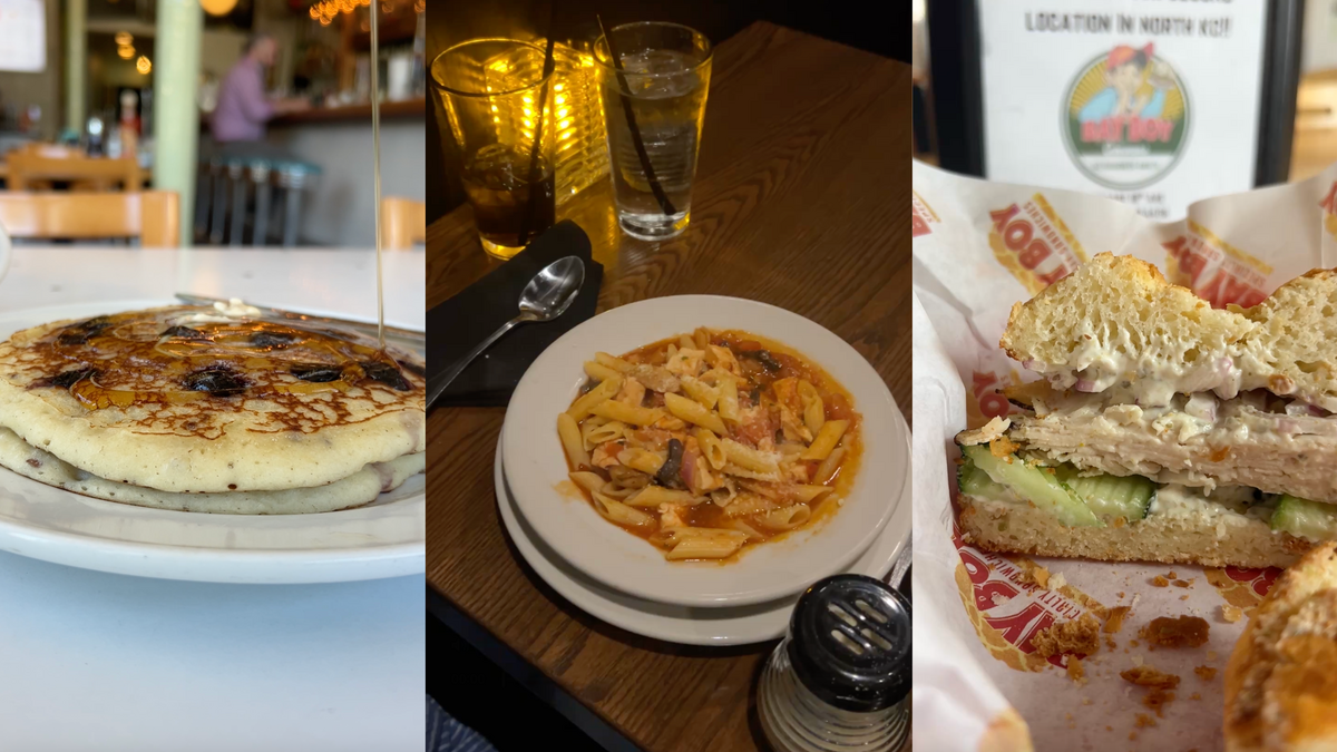 Sophie Lindberg tried eating gluten free as a person with celiac disease at three Kansas City Favorites — Succotash, Bay Boy Specialty Sandwiches and Garozzo’s Ristorante Downtown. Celiac disease is an autoimmune condition that requires a strict gluten-free diet.