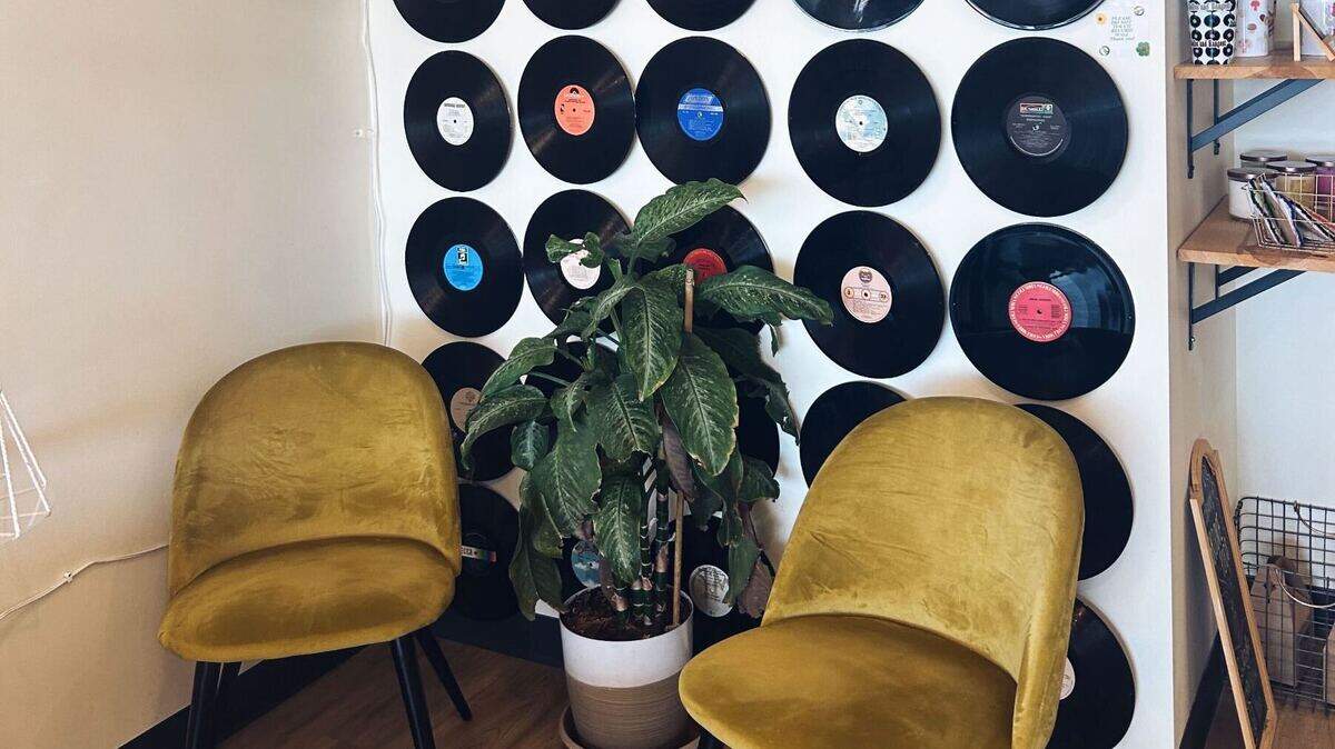 Jinkies! Coffee and Hangout in Overland Park is one of several Instagrammable spots in Johnson County.
