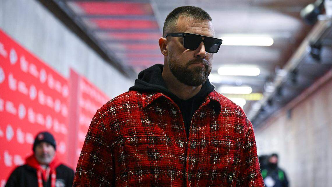 Why report of Chiefs’ Travis Kelce and prime-time NFL broadcast job makes sense