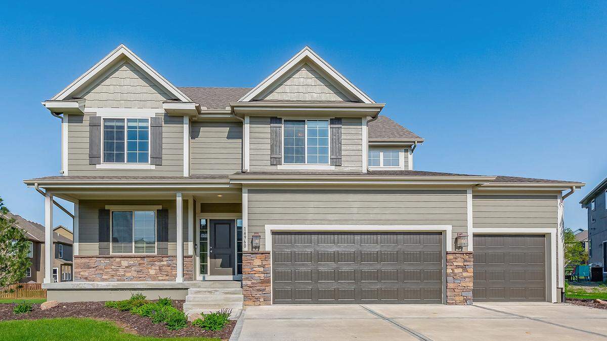 Homes at Oak Run are offered in seven different floor plans, with several currently in various stages of construction, ready to suit prospective buyers’ timelines.