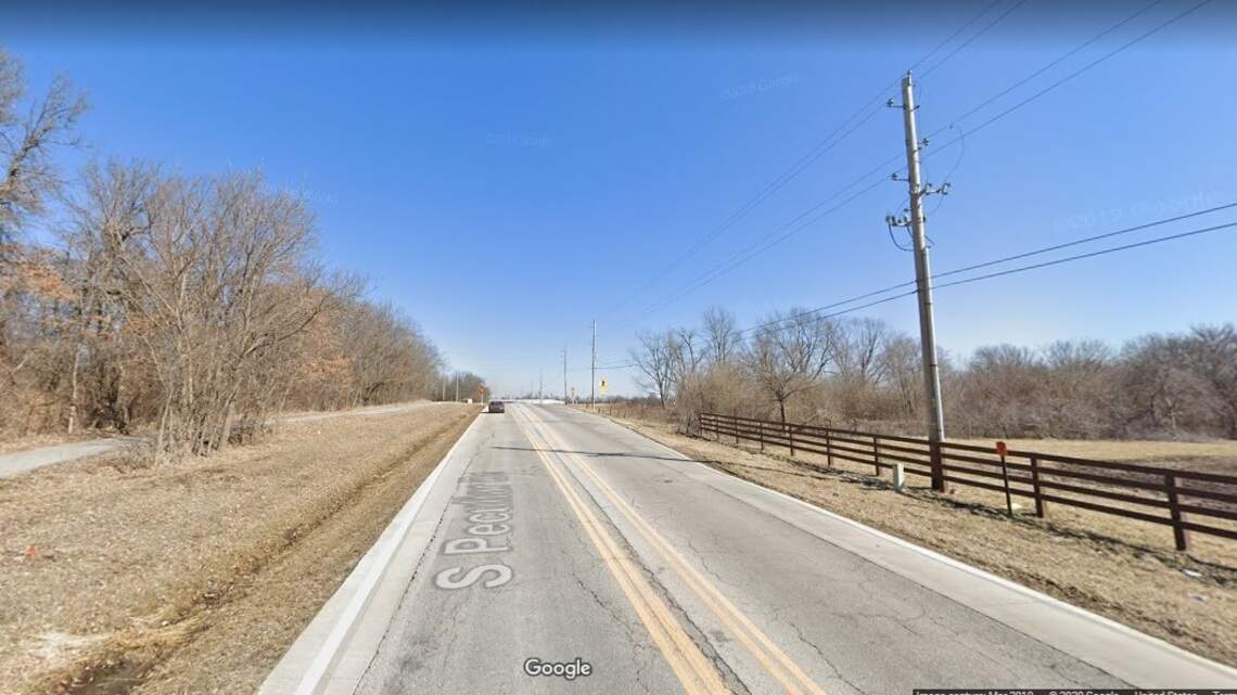 Kansas City man killed in crash during police pursuit in Cass County