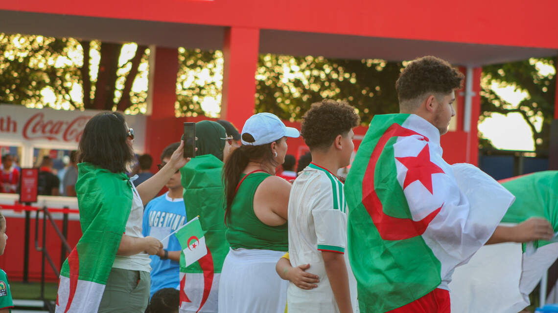 Algeria’s president invites KC mayor – and 100 tourists – to visit after World Cup