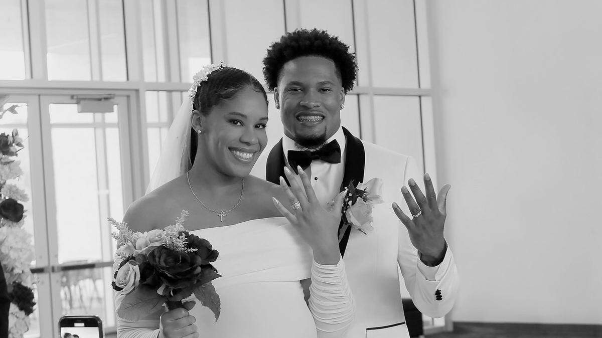 Kansas City Chiefs safety Bryan Cook announced his marriage to New Jersey native Jayla Thornton-Cook in an Instagram post Monday. There’s another Chiefs wedding coming this weekend.