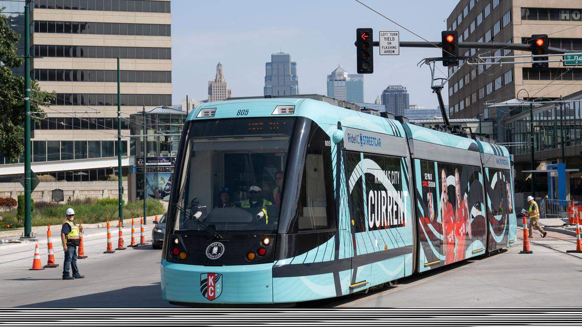 Where are the 8 new Main Street KC streetcar stops? See our interactive map