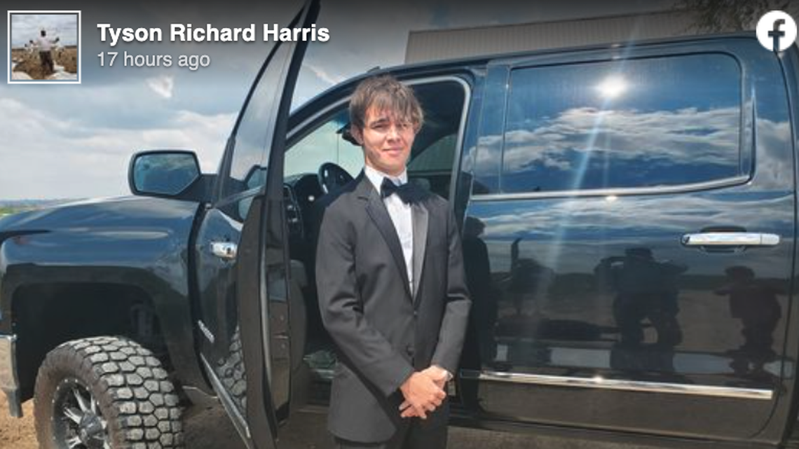 Alex Holt, 18, drowned in the Missouri River on Saturday, July 23, officials say.