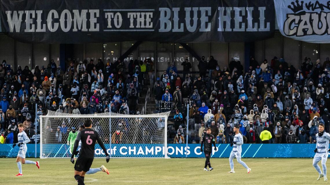 Why Sporting KC has ‘never been in this situation before’ with coaching search