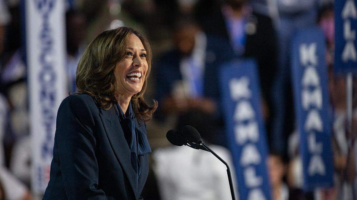 Kamala Harris said she’s long supported legalizing weed. What her California record shows