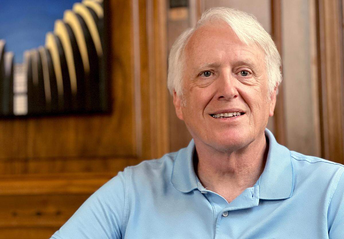 Eli Paul is an author and historian now, but in 1974 he was an MU student who jumped at the chance to see the Ozark Music Festival which included some of his musical favorites like Marshall Tucker and the Nitty Gritty Dirt Band.
