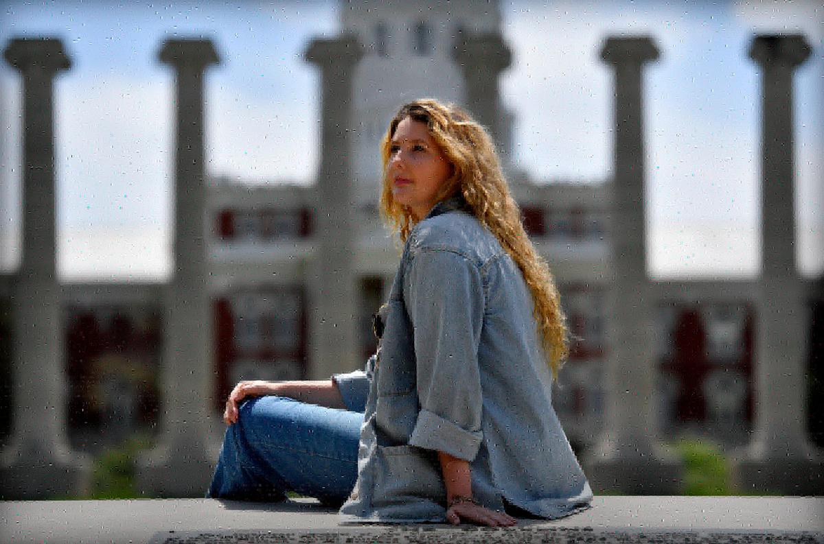 Erica Overvelt, a senior journalism student who lost her job at Columbia’s Arc Recreation Center early in the pandemic knows firsthand the anxiety of leaving school and stepping into the unknown. She said she feels that college students have been left in the dark.After a brief stay with her parents in Jefferson City after the MU campus shut down, she is back in her apartment, struggling to pay the rent.