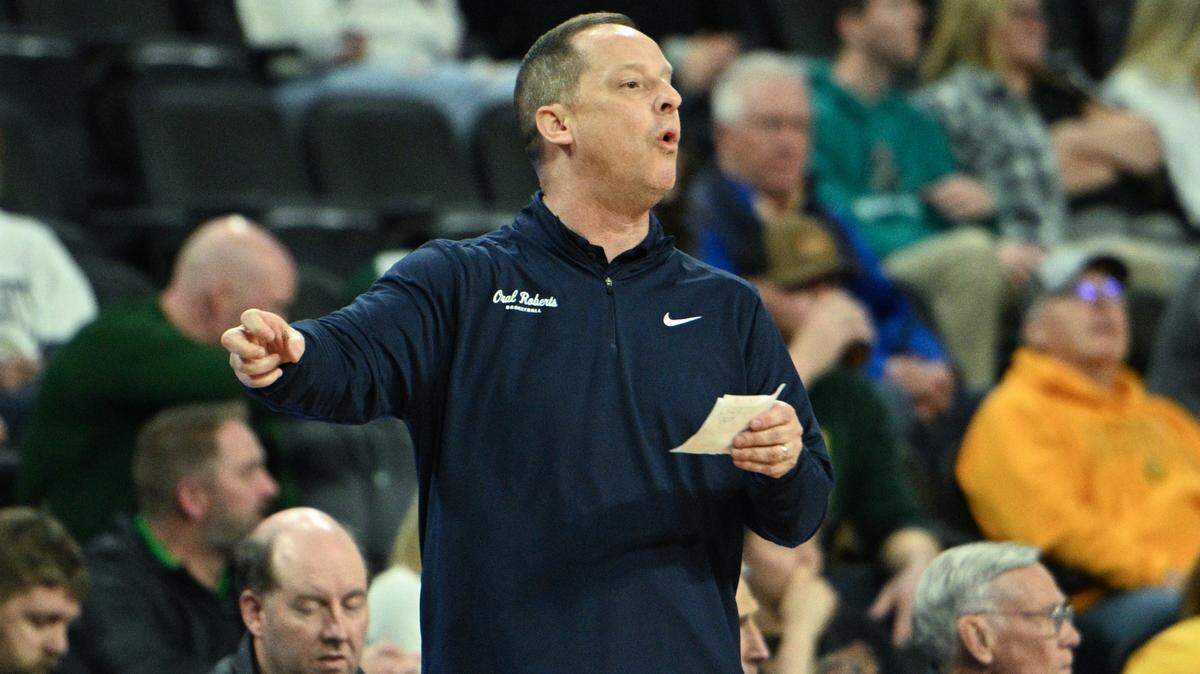 Former Oral Roberts head coach Paul Mills will be introduced as the next head coach of the Wichita State men’s basketball team on Thursday.