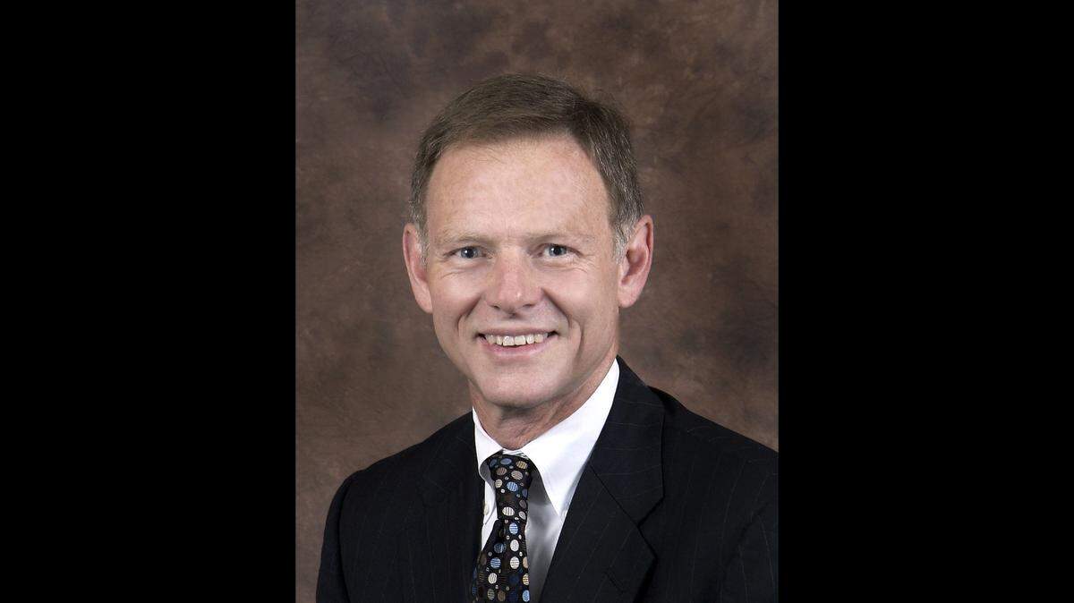 Dr. Larry Botts, chief medical officer for AdventHealth Shawnee Mission