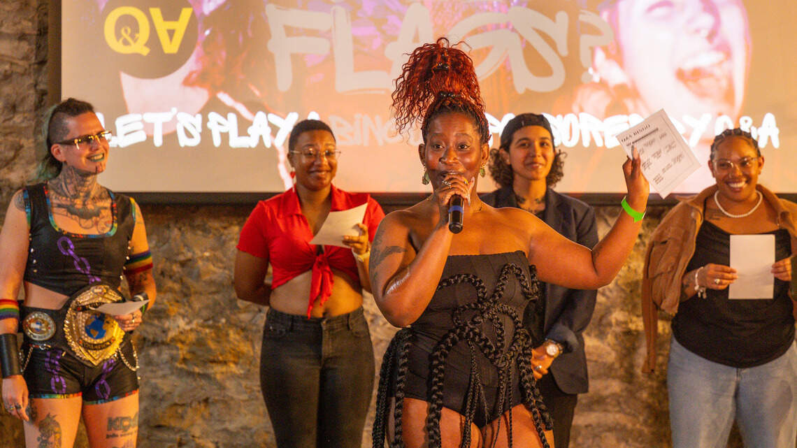 Inside KC event reinventing queer dating & community: ‘Truly making connections’