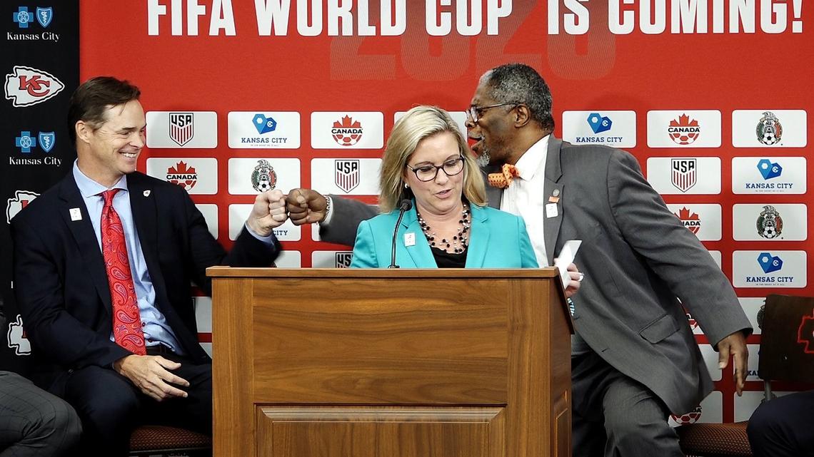The World (Cup) is coming, Kansas City. Meet the catalyst in our rise as a host
